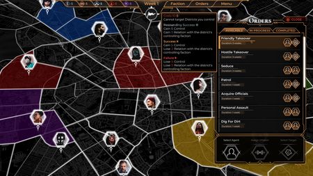 Screenshot 2 - missions